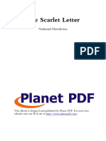 The Scarlet Letter T PDF