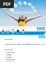 VSM of seperate phase assembly 