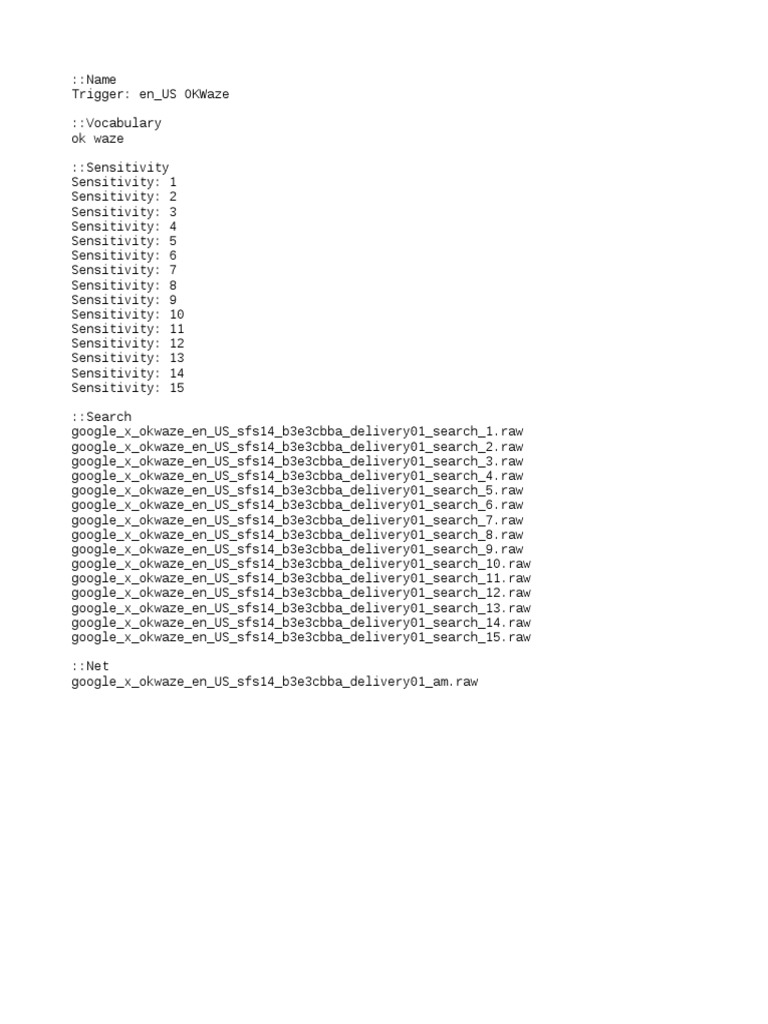 Crash Log | PDF