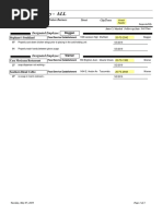 Colbert County Inspection Notes
