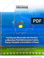Himnos Patrios Minedu PDF