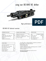 BE1840 HE Technical Overview