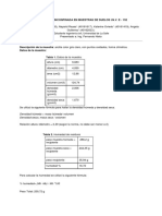 Informe de Laboratorio Compresión Inconfinada