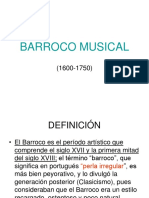 Barroco Musical