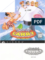 Leisure Suit Larry - Love For Sail