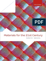 Materials For The 21st Century PDF