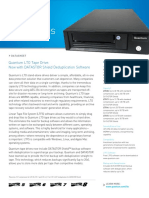 LTO Drives Datasheet (DS00457A)