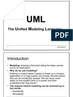 Ch5. The Unified Modeling Language (UML) Slides-Unlocked PDF