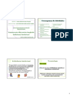 Sobre Algumas Sindromes