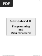 2 - Programming and Data Structures PDF