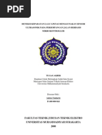 Download perbaikan kesalahan skripsi deteksi kepadatan lalulintas by Rifzky Yanika SN40945576 doc pdf