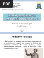 Anatomo Fisiologia