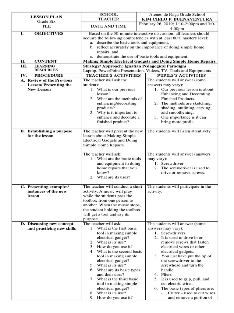 sample-lesson-plan-epp-6-ignatian-pedagogical-paradigm-pdf-lesson