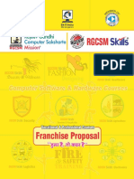 Franchisee Proposal 2019