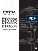 dtx400k430k450k - It - Om - d0 (1) MANUALE D'USO YAMAHA PDF
