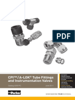 Parker A-Lok Fittings PDF