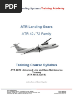 Atr LDG Advanced Level 3 Syllabus