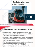 LRT Update May 10, 2019