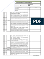 Lista de Chequeo Cirugia PDF