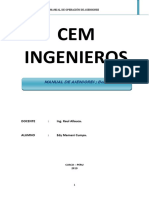 Operación y mantenimiento de ascensores