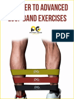 Resistance Loop Bands Guide - Physix Gear Sport PDF