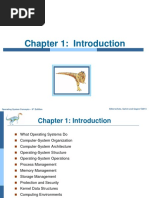 Operating System Chapter-1 Slides 