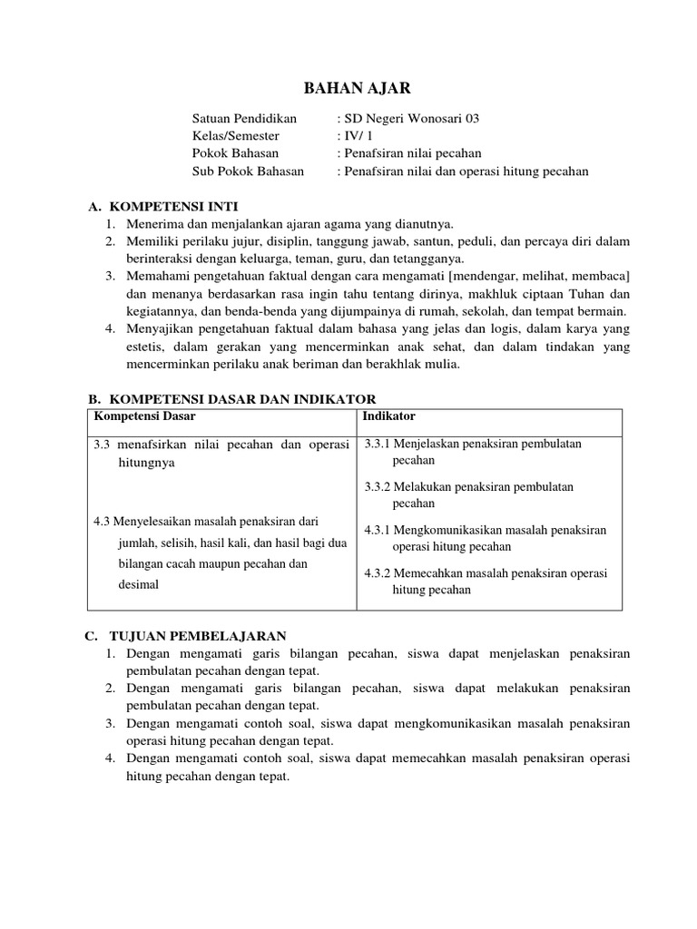 Lkpd Matematika Pdf