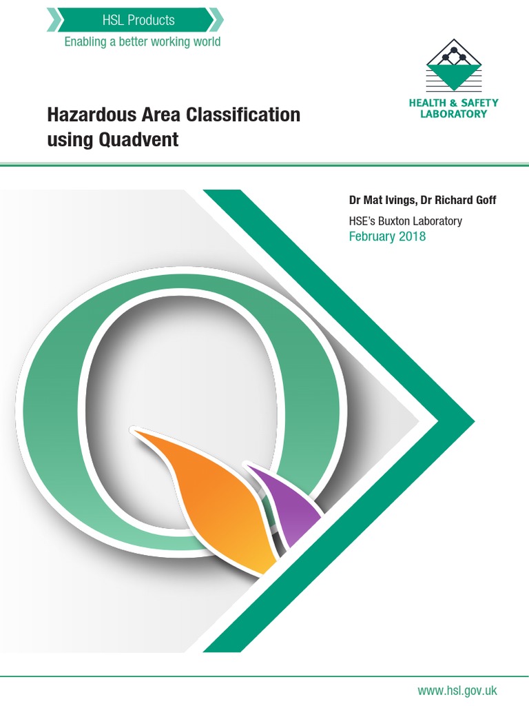 Hazardous Area Classification with Quadvent | PDF | Dangerous Goods | Risk