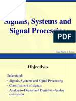 Signal System Signal Processing