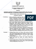 Pergub 8 - 2017 Pemberian Tambahan Penghasilan PNS & CPNS PDF