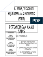 Pertandingan Amali Sains