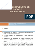 A EVOLUÇÃO DO CUIDADO EM SAÚDE AO LONGO DA HISTÓRIA