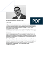 Biografia de Augusto Salazar Bondy