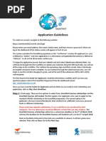 Application Guidelines PDF