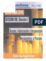 Curso Asme VIII PDF