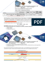 Guía Para El Desarrollo Del Componente Práctico - Laboratorio Presencial