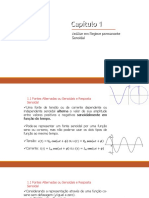 Introdução Fundamentos de Circuitos II - Parte 1