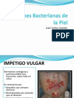 Infecciones Bacterianas