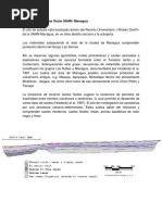 El sito de estudio esta localizado dentro del Recinto Universitario.docx