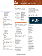 Speakout Vocabulary Extra Advanced Answer Key PDF