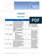 NGX License Guide