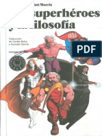 Morris Tom - Los Superheroes Y La Filosofia.PDF