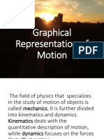 Graphical Representation of Motion