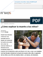 ¿cómo explicar la muerte a los niños  faros hsjbcn.pdf