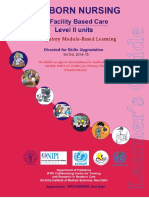 3 Ed 2014 FBNC Nursing PDF