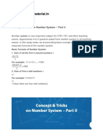 Maths Meaning and Nature of Mathematics