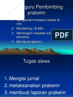 Tugas Guru Siswa