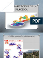 Sistematización de La Práctica