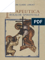(Jean-Claude Larchet) Terapeutica bolilor spirituale.pdf