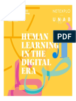 Human Learning in The Digital Era - Ecran FcWjYL6 PDF